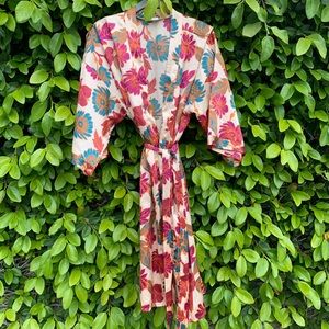 Flowery Kimono🍃🌸